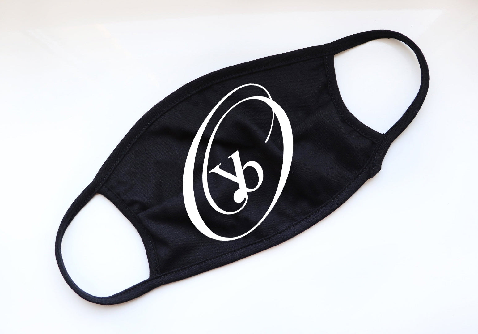 ybOrdinary - Double Layer Face Mask (Different Colors Available)
