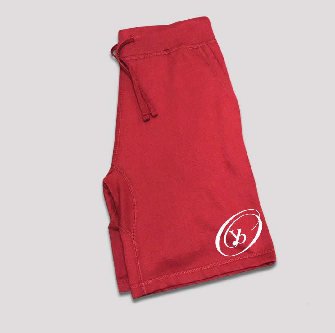 ybOrdinary - Cotton Shorts (Different Colors Available)