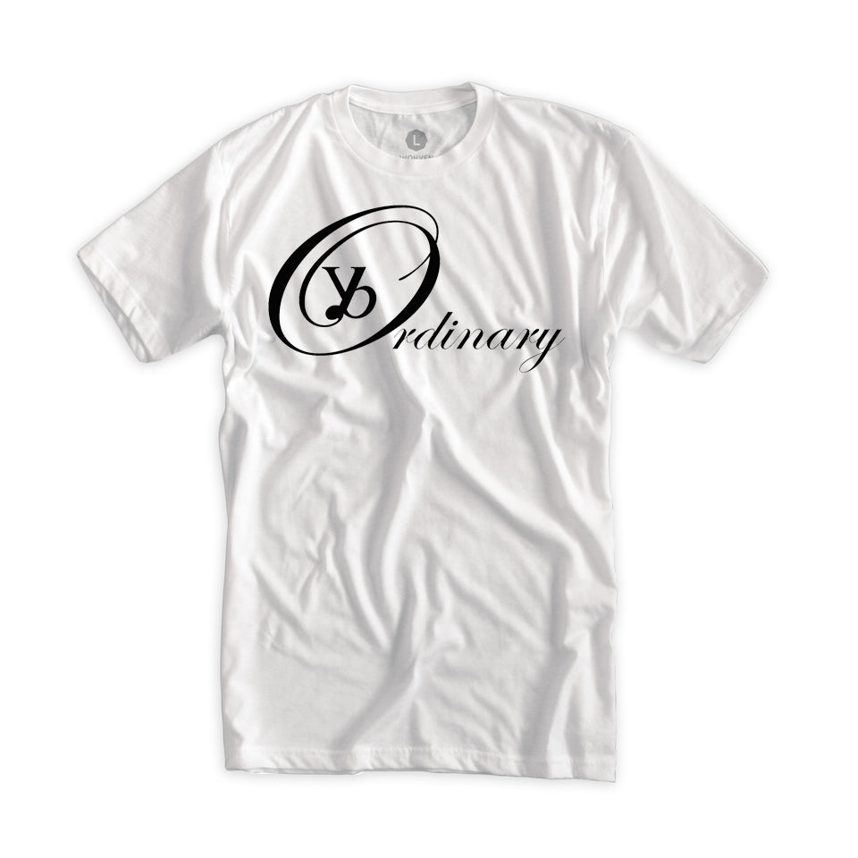 Motivational Streetwear T-Shirt – Classic | ybOrdinary