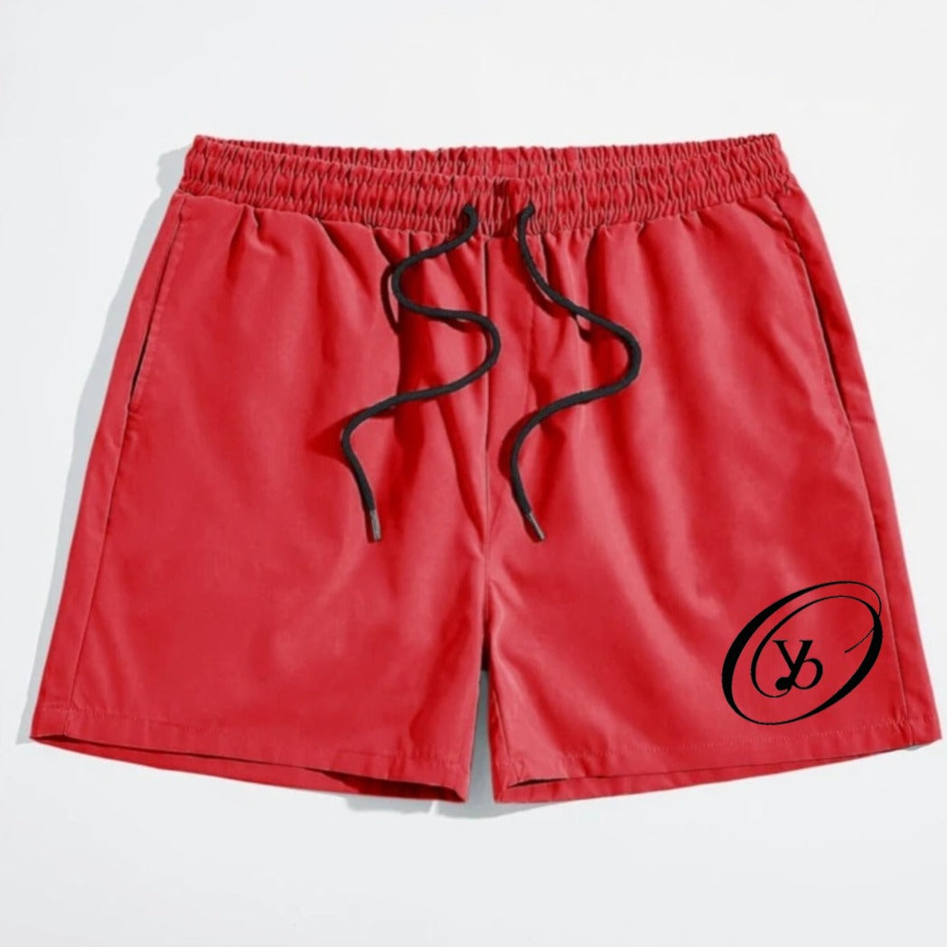 Streetwear Shorts – Woven Lined Flow | ybOrdinary