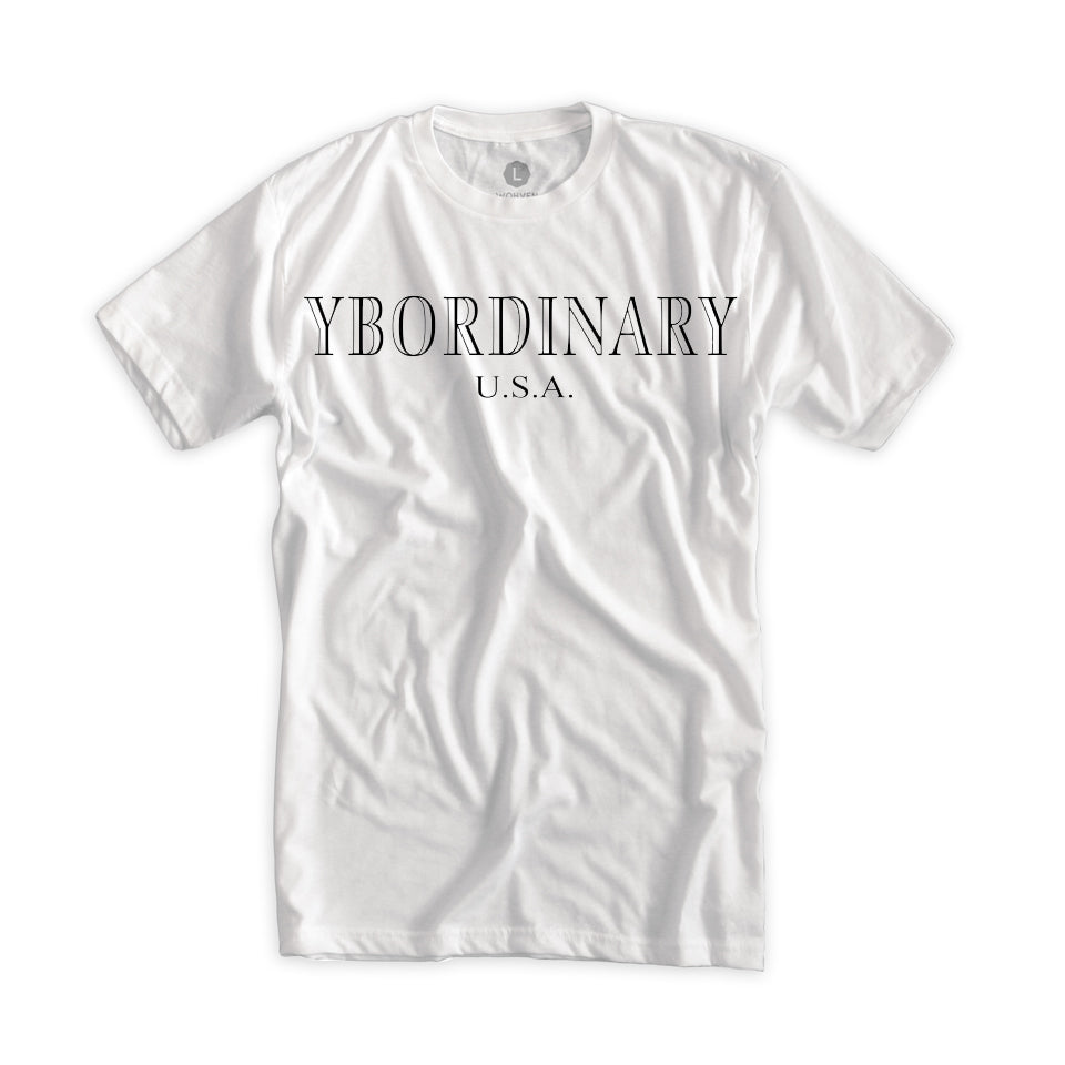 Motivational Streetwear T-Shirt – Smaragd | ybOrdinary