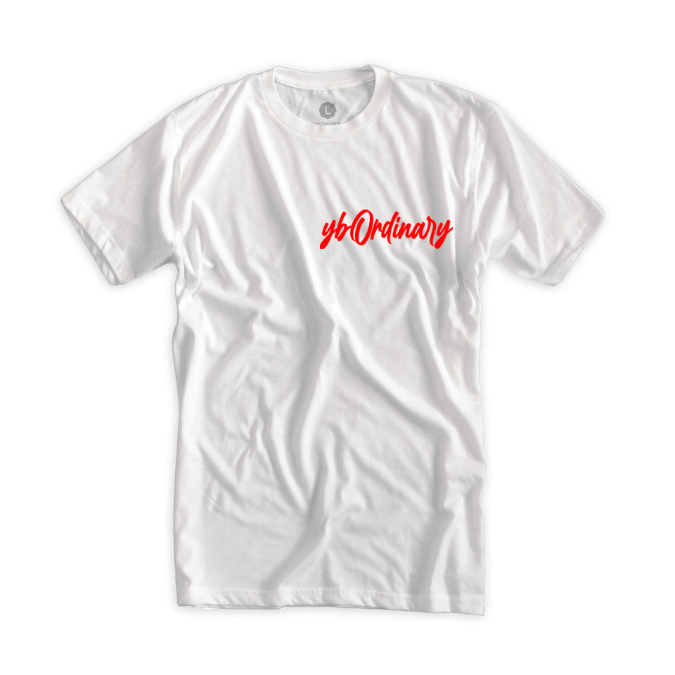 Motivational Streetwear T-Shirt – Simple | ybOrdinary