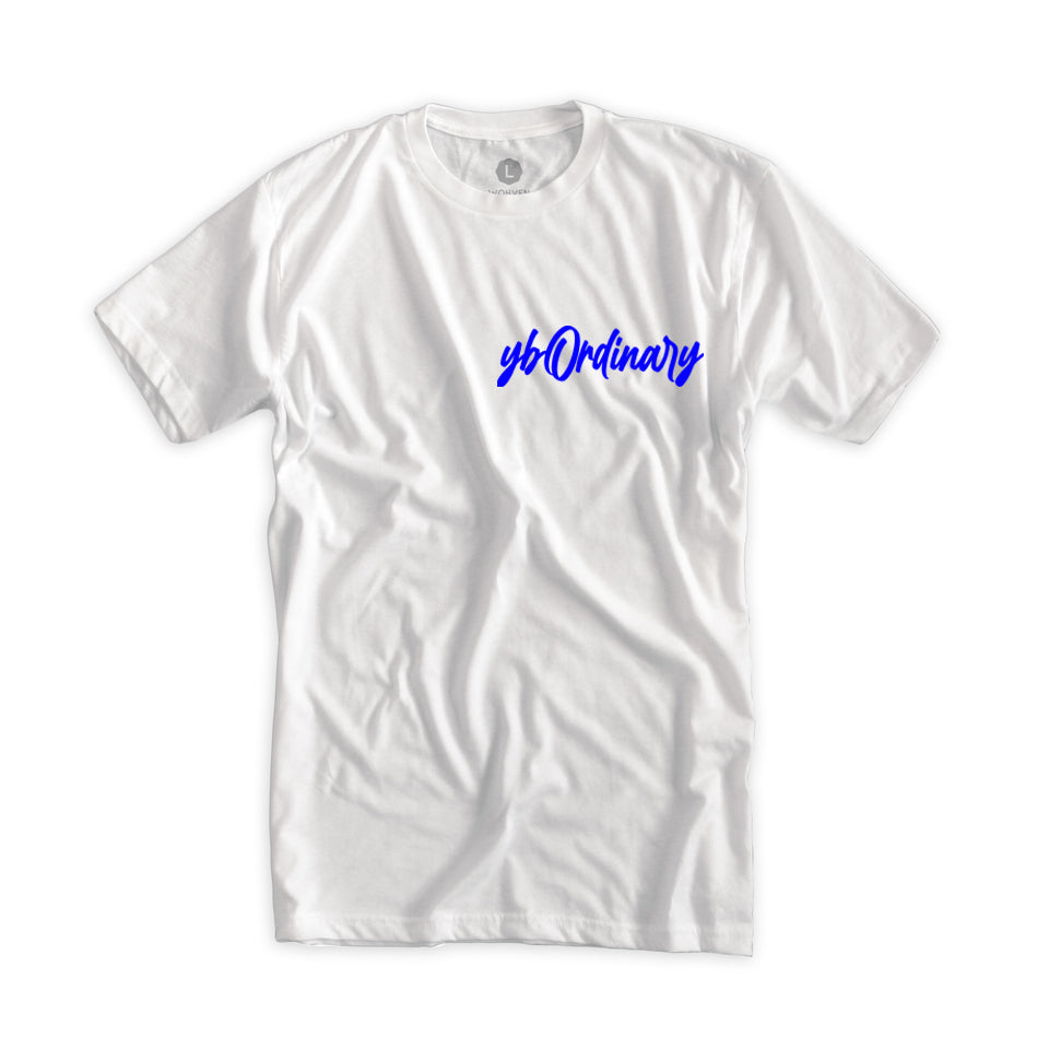 Motivational Streetwear T-Shirt – Simple | ybOrdinary