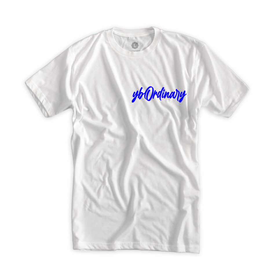 ybOrdinary - Men's "ybO Simple" T-Shirt (Different Colors Available)