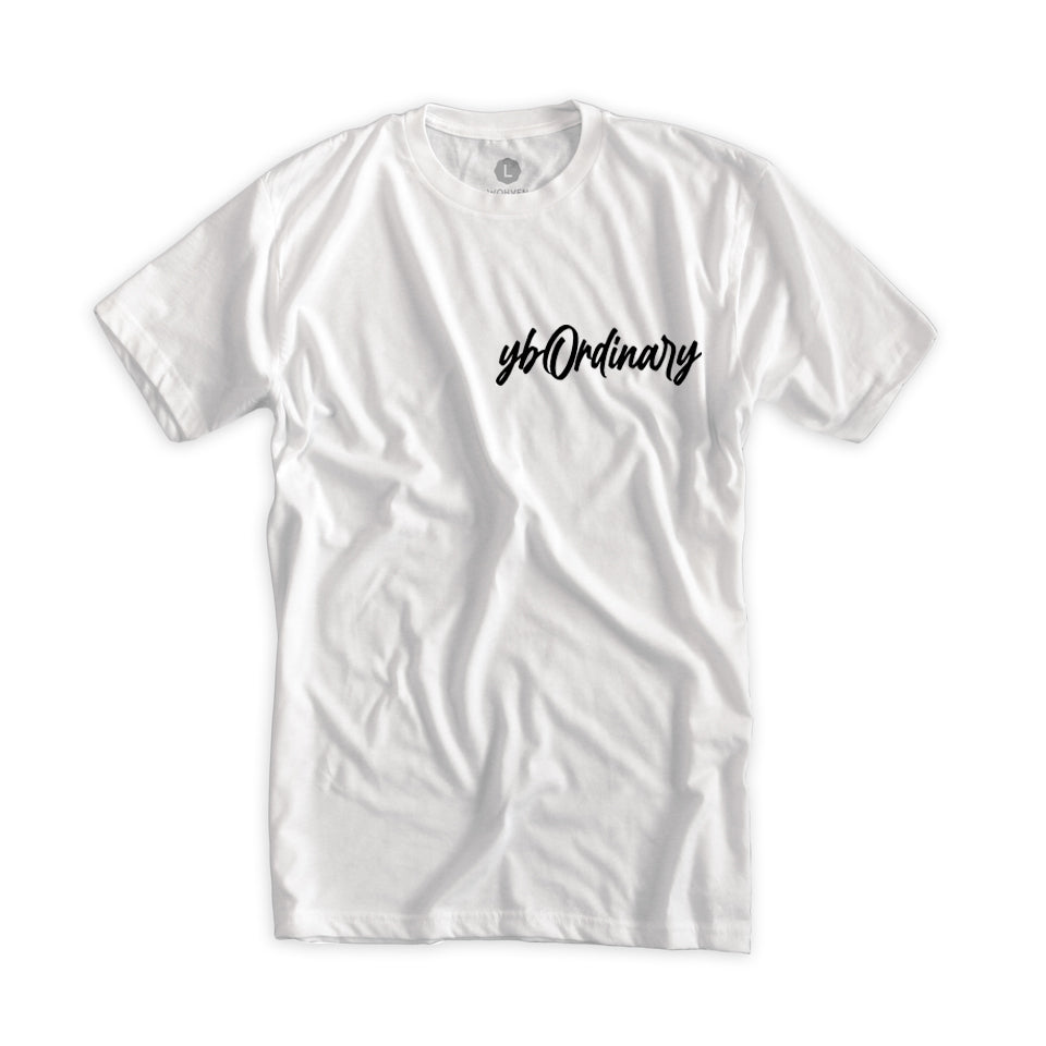 Motivational Streetwear T-Shirt – Simple | ybOrdinary